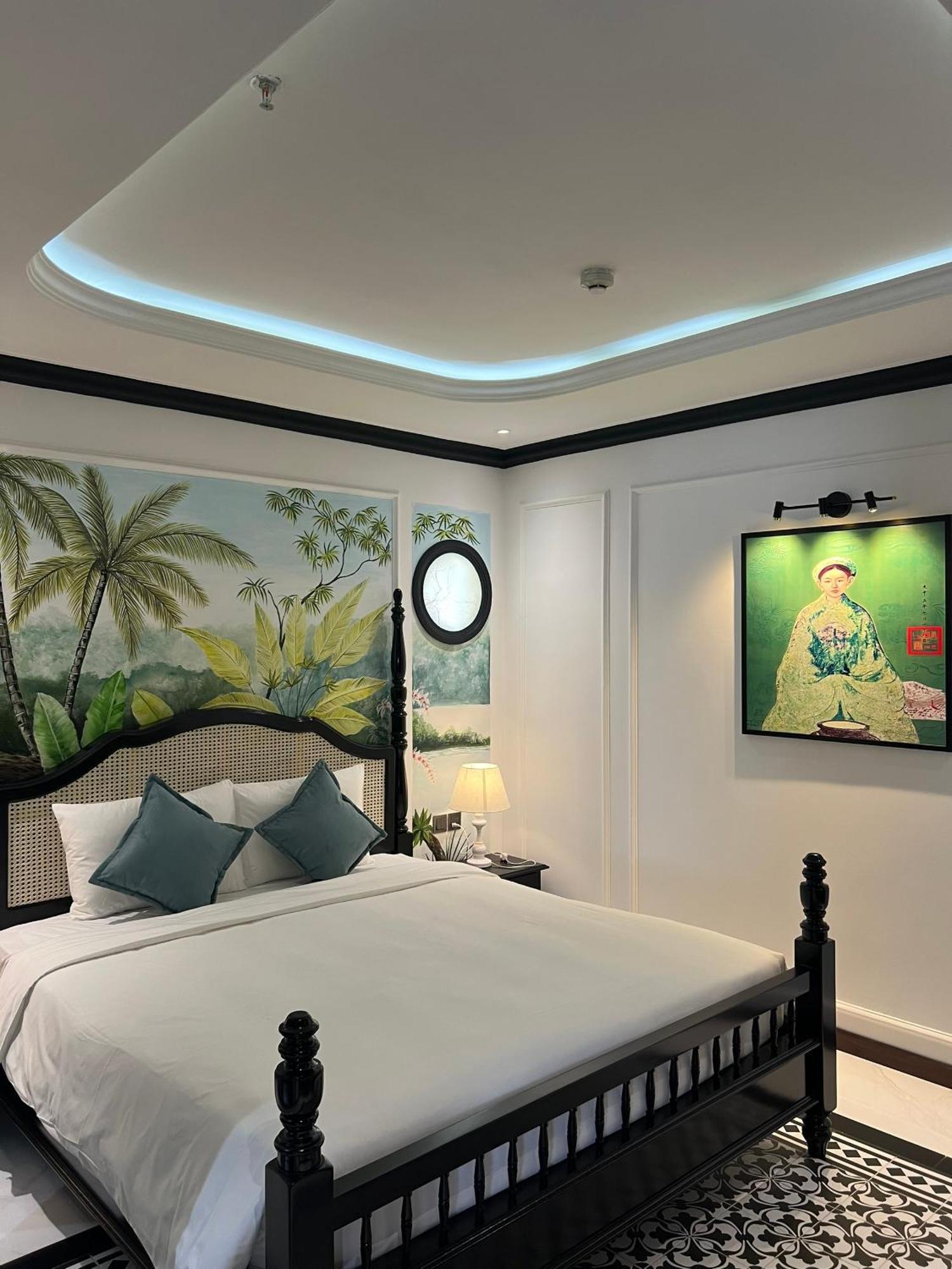 Mercy Emerald Hotel Đà Nẵng Exterior foto